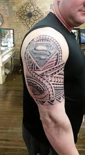 We offer traditional tattoos, custom tattoos, cover up tattoos, realism tattoos, portrait tattoos, black and gray tattoos and much more. Superman Tattoo By Pork Chop Fort Worth Tx Superman Tattoos Tattoos Ink Tattoo