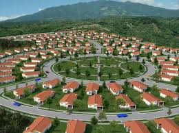 Week9 Gated Communities In A Large City Gated Community Might Be A Tall Condo Building With A Security Door Or Eve Gated Community Mystic Garden Enclave