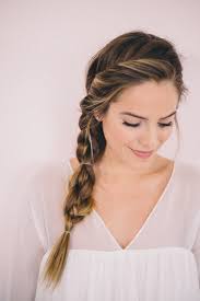 We have actually done a couple braided crown tutorials in the past for medium length hair ( see tutorial here ). Homecoming Dance Hairstyles Inspiration Perfect For The Queen