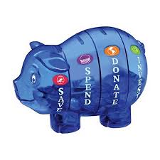 The piggy bank is made of a high quality ceramic dolomite for a better look as well as a lasting classic keepsake. 15 Coolest Piggy Banks Piggy Banks Oddee