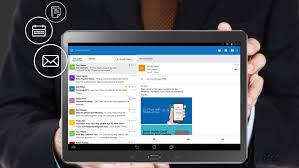 Aplicación de correo electrónico y . Microsoft Outlook Secure Email Calendars Files Apk Para Android Descargar