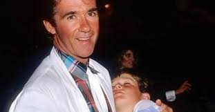 Robin Thicke's Instagram Photos of Dad Alan March 2017