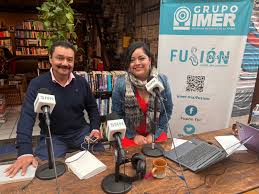 📚 En entrevista para IMER Noticias el escritor y promotor cultural René  Castillo, fundador de El Grafógrafo: libros & café compartió la historia y  filosofía de este espacio ubicado en el Pasaje