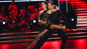Följ med när kända svenskar kastar sig ut på dansgolvet tillsammans med landets bästa tävlingsdansare. Therese Alshammar Och Calle Sterner Argentinsk Tango Tv4 Se