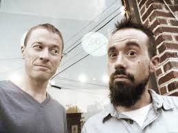 The dads behind the books — Fair Shake Press