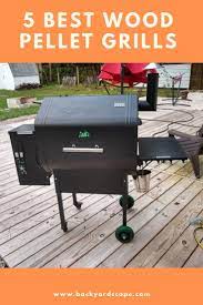 5 Best Wood Pellet Grills For Any Situation Backyardscape Wood Pellet Grills Wood Pellets Wood Pellet Grill Recipes