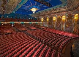 Meetings Seminars Paramount Theatre