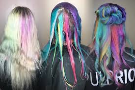 Pulp Riot Hair Colour Review Rainbow Hair Colour