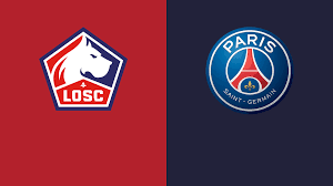 Psg have won the french title in seven of the last eight seasons and were fully expected to do so again this year given the huge financial advantage. Lille Psg Live Stream Gratismonat Starten Dazn De
