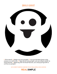 The Best Ghost Pumpkin Designs Halloween Pumpkin Stencils Pumpkin Carvings Stencils Emoji Pumpkin Carving
