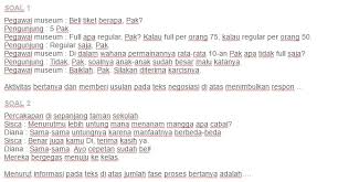 Tujuan dari teks negosiasi adalah. Contoh Soal Perbandingan Struktur Isi Dan Ciri Bahasa Dua Teks Negosiasi Asep Respati
