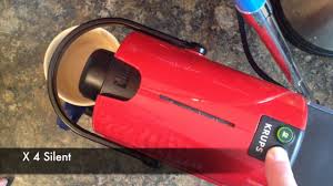 Maybe you would like to learn more about one of these? Nespresso Krups Coffee Machine Airlock No Output Air Lock Fix Youtube