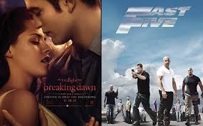 Comparison and it is that audience that gave the producers of twilight: The Twilight Saga Breaking Dawn Part 1 From 712 Million Worldwide Box Office To Crossing Fast Five