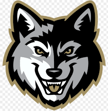 Use these free wolf logo #45707 for your personal projects or designs. Wolf Head Logo Png Gresham Greywolves Logo Png Image With Transparent Background Toppng