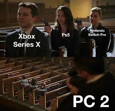 31 votes · 5 days left. Playstation 5 Vs Xbox Series X Das Meme Battle Earlygame