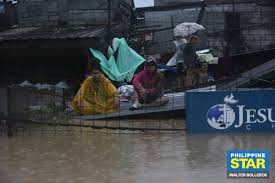 Drowned in marikina river, near san mateo, se of manila. The Philippine Star On Twitter Look Residents In Barangay Tumana Marikina City Went On Top Of Their House As The Area Was Submerged In High Floodwaters After Marikina River S Water Level Reached