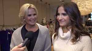 Claudia strunz hatte für effenberg dessen damaligen fußballkollegen thomas strunz verlassen. Claudia Effenberg Jetzt Muss Mein Sohn Schon Bunte De