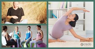 Prenatal yoga when to start. When To Start Prenatal Yoga Class Credo Yoga