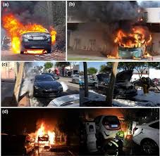The coverage you have from your primary car insurance should cover a rental vehicle. A Review Of Battery Fires In Electric Vehicles Springerlink