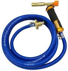 Liquefied Gas Welding Torch Welds All Sorts Of Things With Safety Ease Welding Torch Welding Air Conditioning Equipment