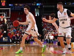 6 pick josh giddey takes it to the rim and opens the scoring for the @okcthunder! Josh Giddey Released From Adelaide 36ers Roster To Prepare For Nba Draft