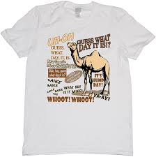 В профиле guess what day it is???? Hump Day Camel T Shirt Funny Auto Insurance Guess What Day It Is Long Sleeve Tee