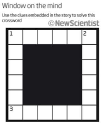 We did not find results for: How Crossword Puzzles Mess With Your Mind New Scientist
