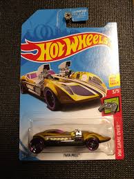 In general any hot wheels from the early days of the toy line are hard to come by and valuable, but of course there are some exceptionally rare and valuable hot wheels out there. First Regular Th Had To Dig To The Bottom Of The Worst Hot Wheels Display To Find It You Know The Type Pegs Up Top Clear Funnel Dooming Fallen Hot Wheels
