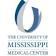 University of Mississippi Medical Center logo