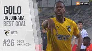 | fair odds seem to be portimonense sc. Golo Da Jornada Liga 20 21 26 Beto Portimonense Sc Youtube