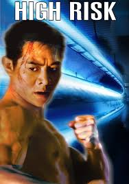 High Risk streaming: where to watch movie online?