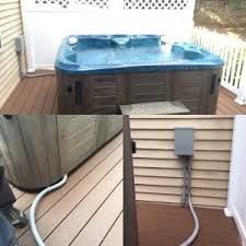 Will get the job done right the first time. Hot Tub Electrical Installation And Hook Up Colorado Springs