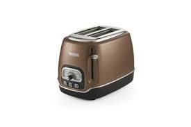 Grille Pain Ariete Toaster 2 Fentes Bronze Gamme Classica Ariete Modele 158 Darty