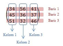 Check spelling or type a new query. Pengertian Matriks Ordo Identitas Jenis Dan Transpose Matriks