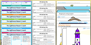Free woodworking plans for a lighthouse. Eyfs Lesson Plan Enhancement Ideas And Resources Pack To Support Teaching On