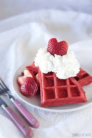 Gaufre Sucre Recette Gaufre Fraise Saint Valentin Recette Gaufre Sucre Recette Gaufre Gaufres