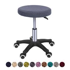 Artikel wurde durch einen vom hersteller zugelassenen händler professionell generalüberholt und arbeitet einwandfrei. Surefit Soft Suede Shorty Dining Room Chair Slipcover Chocolate Buy Online In Monaco At Monaco Desertcart Com Productid 4198968