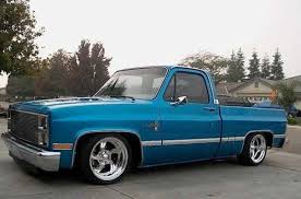 Image result for Blue 1985 Truck