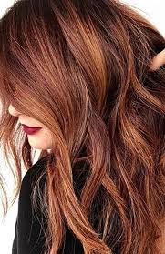 Plus, it looks incredibly natural, like you woke up like this, ladies. 20 Sexy Dark Red Hair Ideas For 2021 The Trend Spotter