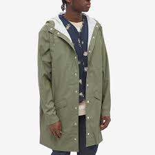 We did not find results for: Rains Long Jacket Olive End