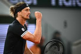 Zverev bate Jodar e espera vencedor do confronto entre João Fonseca e Jakub Mensik nas semifinais de Roland Garros