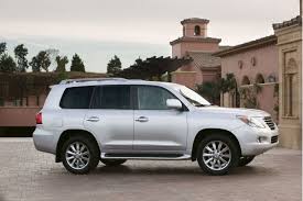 Lx 570 two row 4wd. 2009 Lexus Lx Vs 2008 Toyota Land Cruiser The Car Connection