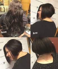Inverted Bob By Barb At Robinson Womens Hairstyles Hair Styles Colored Highlights