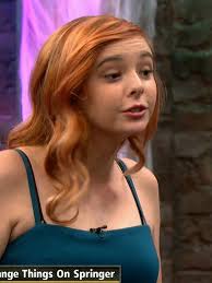 Jerry Springer Therapist Harley