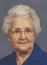 Mavis Hooper Obituary (1917