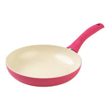 Kuhn Rikon 31509 Colori Cucina Ceramic Induction Frying Pan 28cm Fuchsia New And Awesome Product Awaits You Read Cookware Packaging Frying Pan Kuhn Rikon