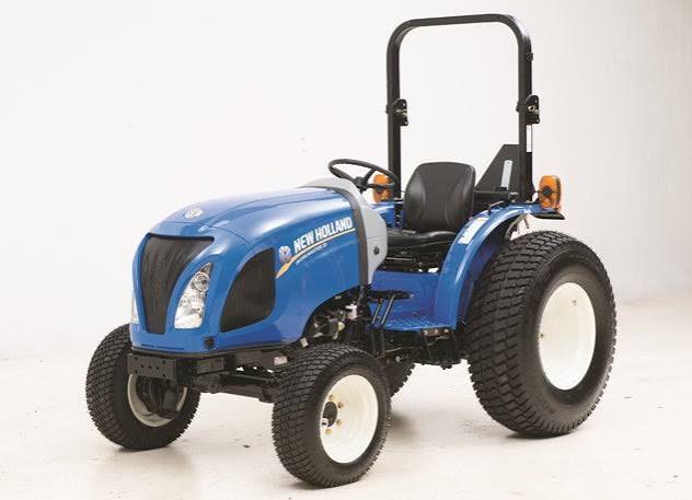 New Holland WORKMASTER 33 Tractor
