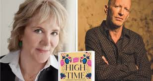 September 18, 2023: Hannah Rothschild and Simon Sebag Montefiore