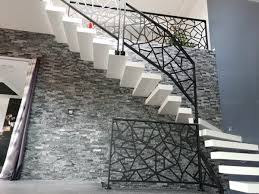Vous avez envie d'un escalier moderne et design pour créer une ambiance. Portfolio Garde Corps Et Escalier Moderne Metallerie Bas Rhin
