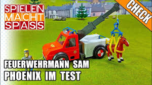 Feuerwehrmann Sam Simba Phoenix Rettungsfahrzeug Abschleppwagen Im T Feuerwehrmann Sam Feuerwehrmann Abschleppwagen
